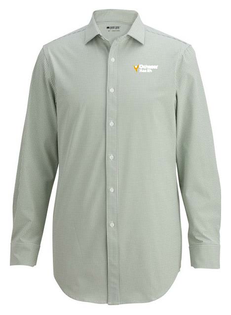 Men's Point Grey Button-Down Shirt, , large image number 2